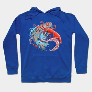 Colossal Squid Hoodie